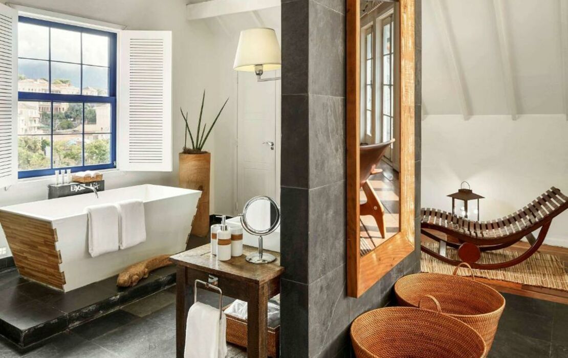 Santa Teresa Hotel RJ - MGallery, een boetiekhotel Rio de Janeiro, Brazilië