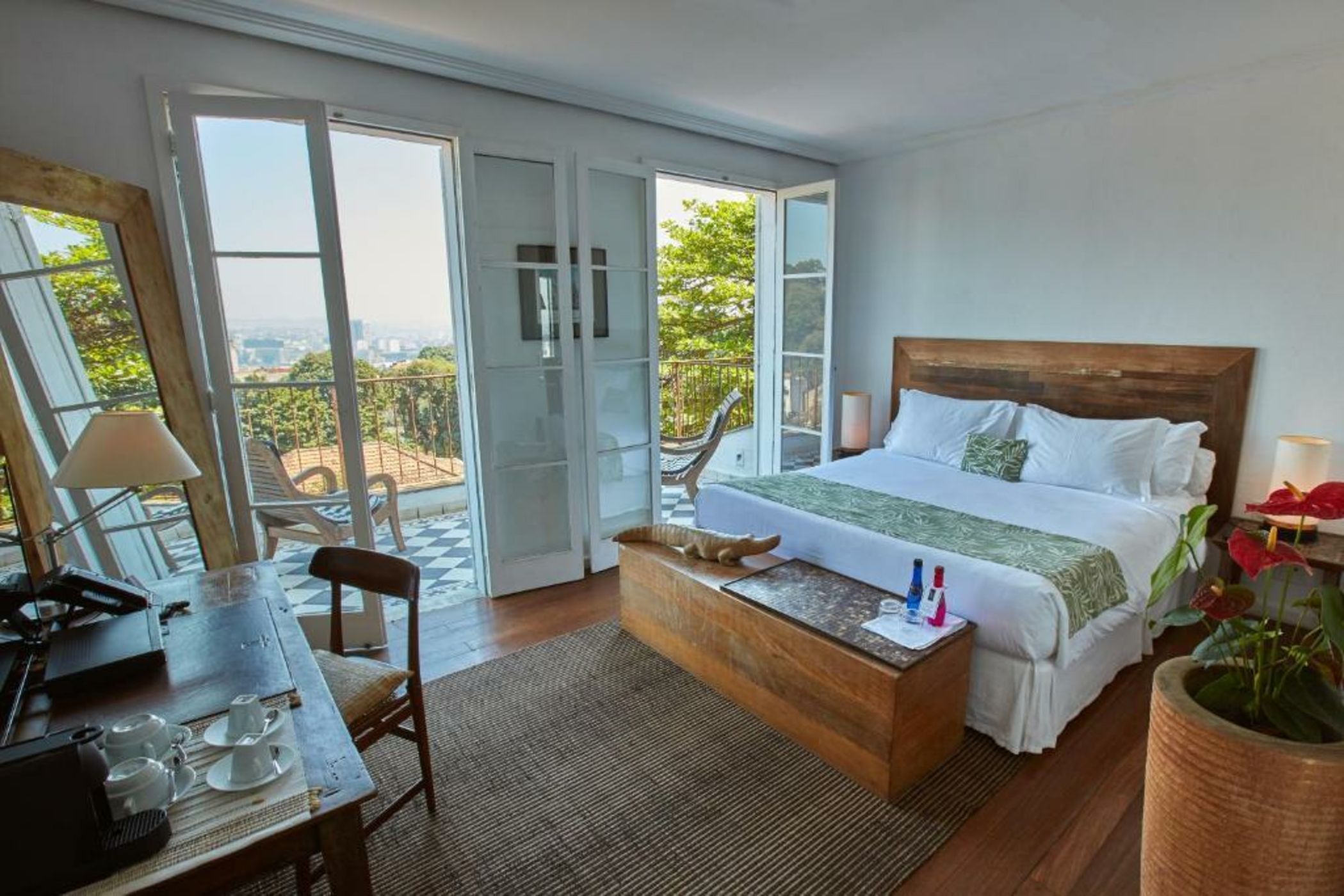 Santa Teresa Hotel RJ - MGallery