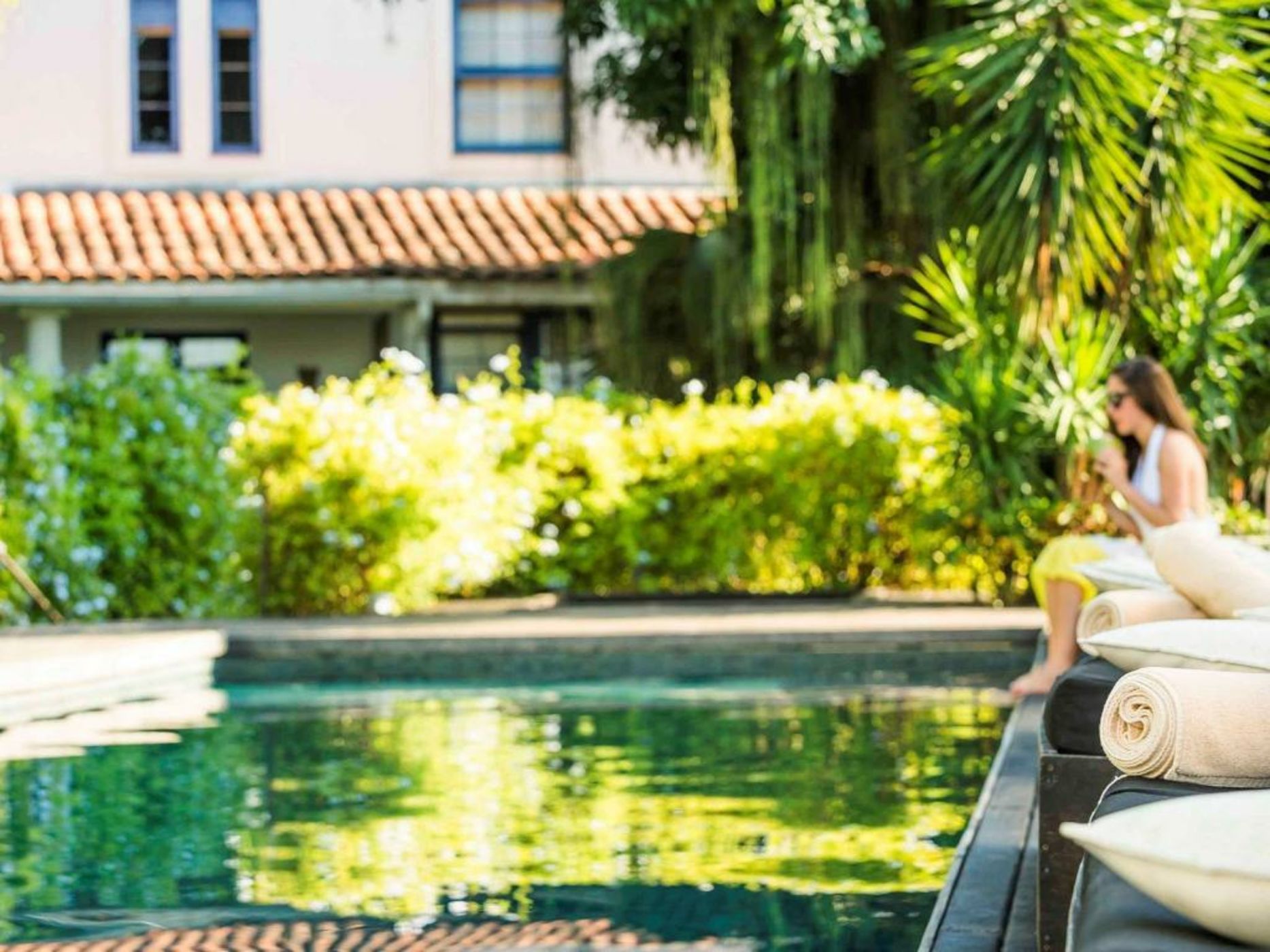 Santa Teresa Hotel RJ - MGallery