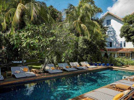 Santa Teresa Hotel RJ - MGallery