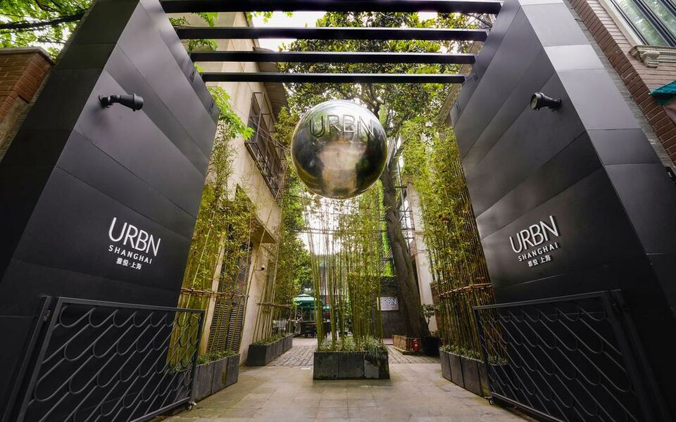 Shanghai Boutique Hotels Luxury Design Urbn Hotel Shanghai