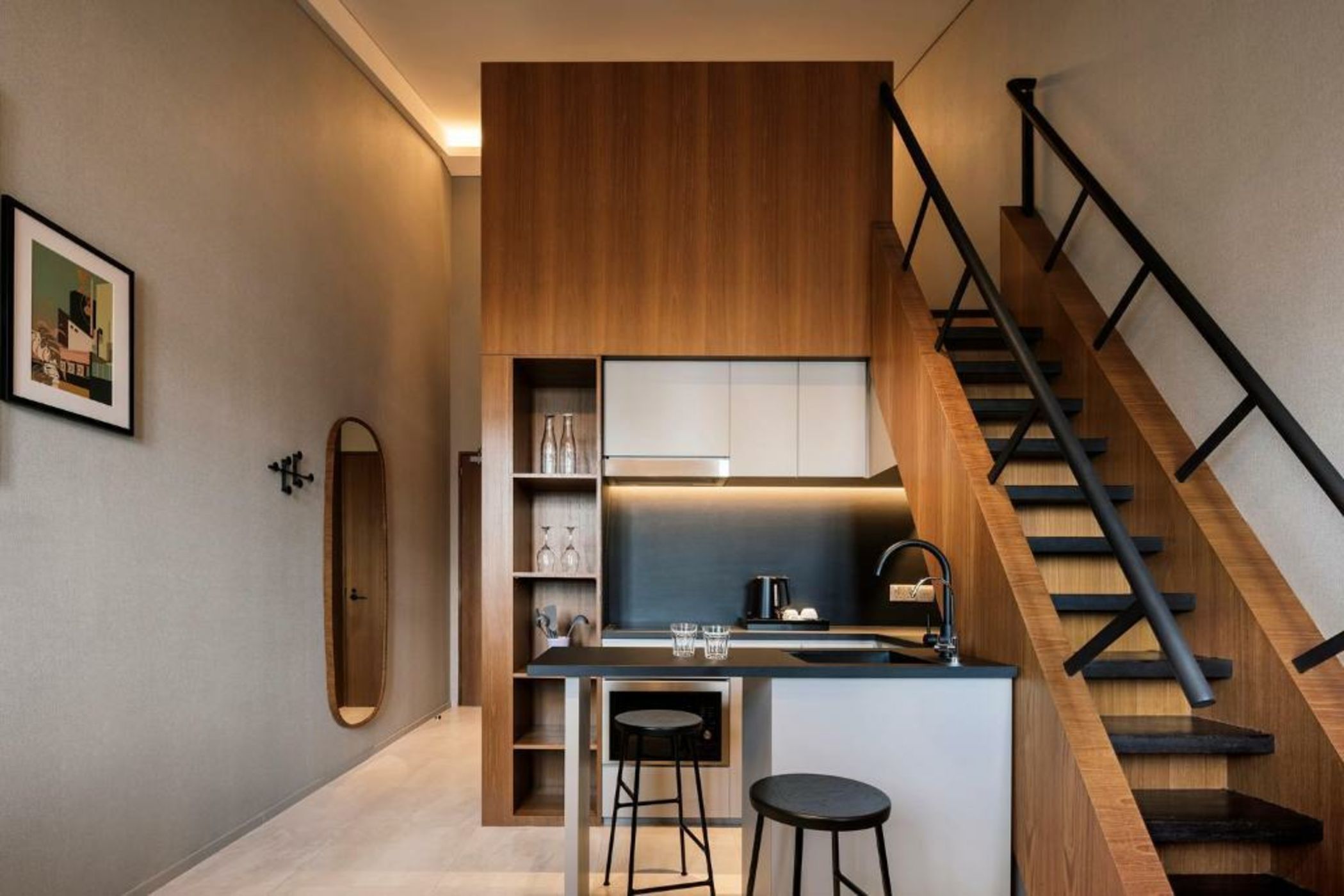 Wanderlust, The Unlimited Collection by Oakwood