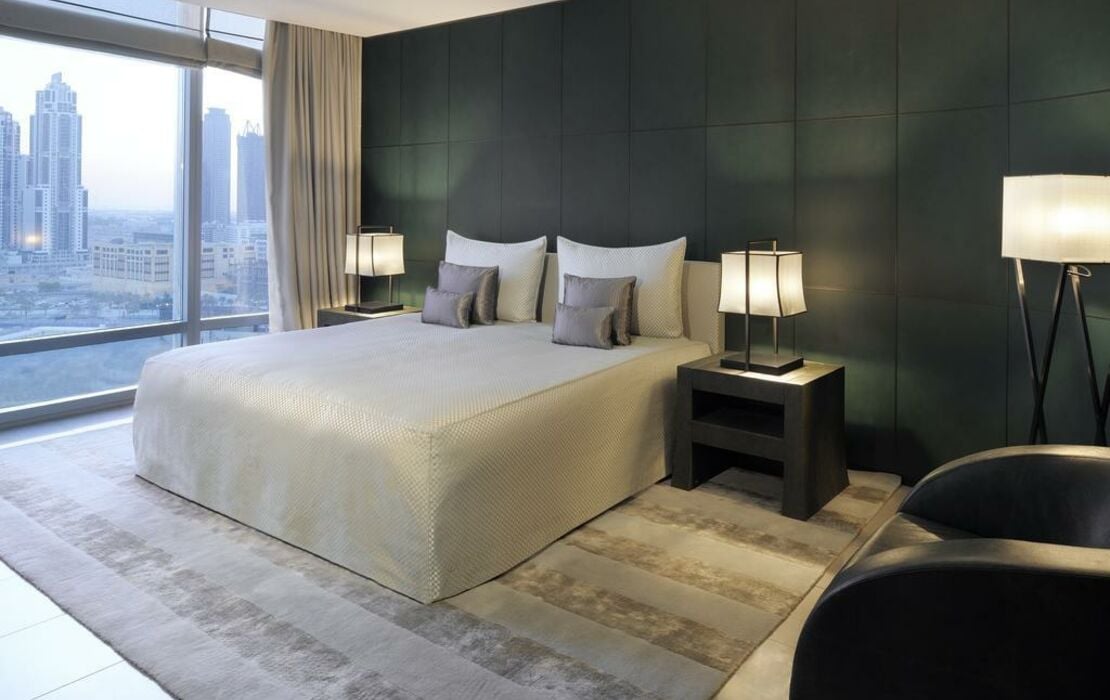 Armani Hotel Dubai