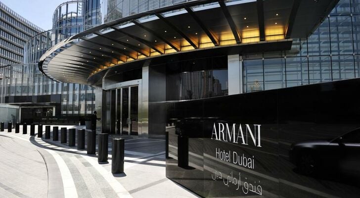 Armani Hotel Dubai