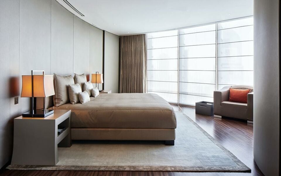 Armani Hotel Dubai, a Design Boutique Hotel Dubai, United Arab Emirates Armani Hotel Dubai, a Design Boutique Hotel Dubai, United Arab Emirates