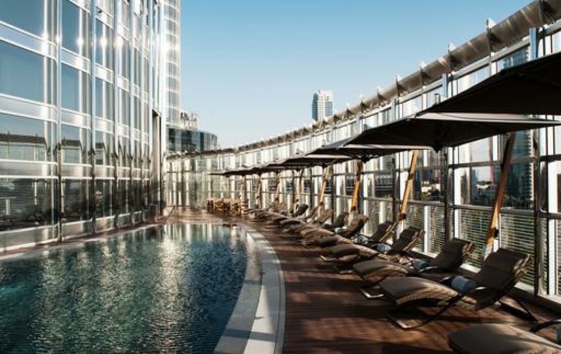 Armani Hotel Dubai