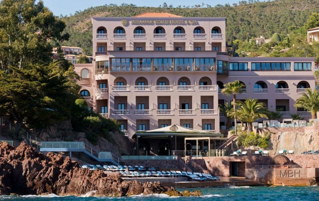 Tiara Miramar Beach Hotel & Spa, ThéoulesurMer, Frankreich