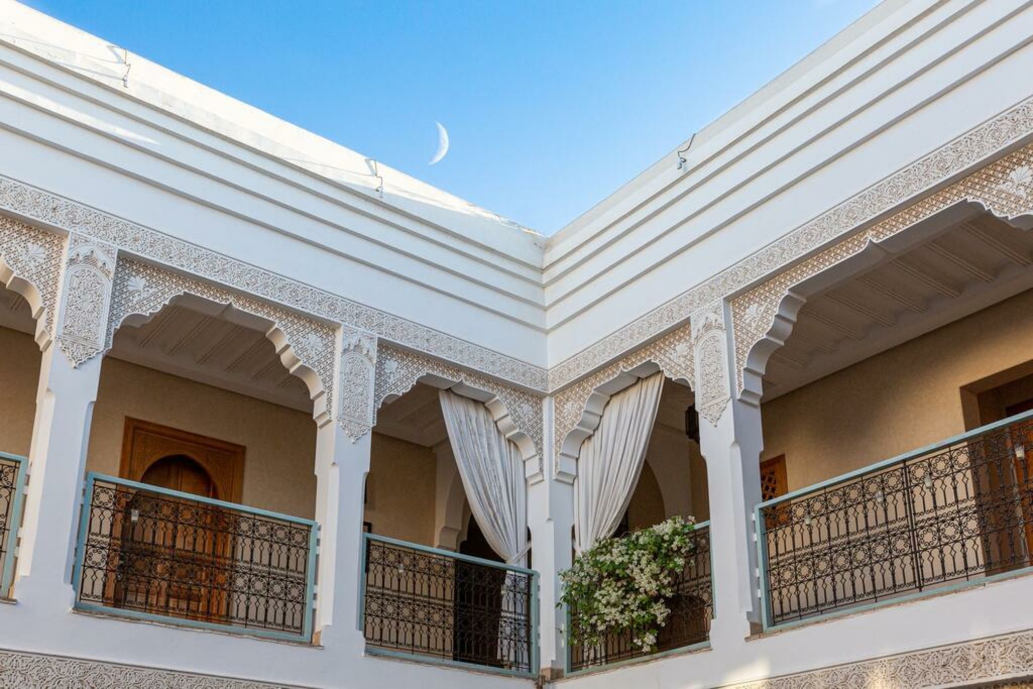 Le Riad Villa Blanche