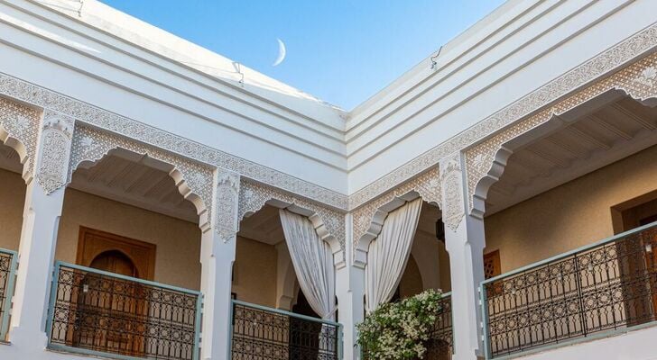 Le Riad Villa Blanche