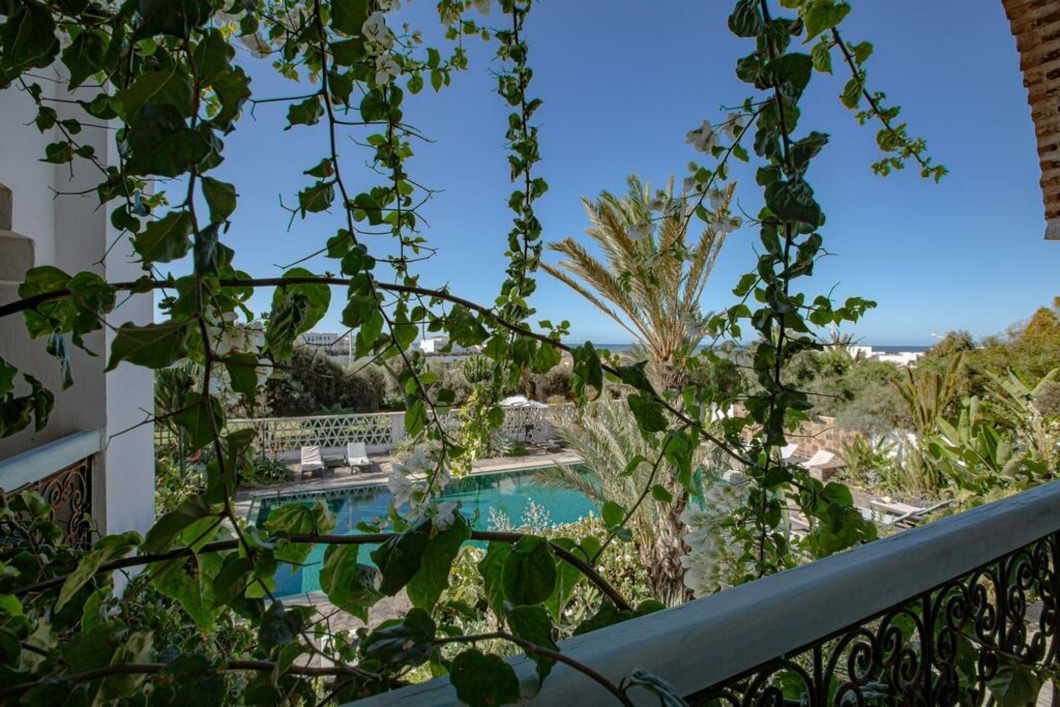 Le Riad Villa Blanche