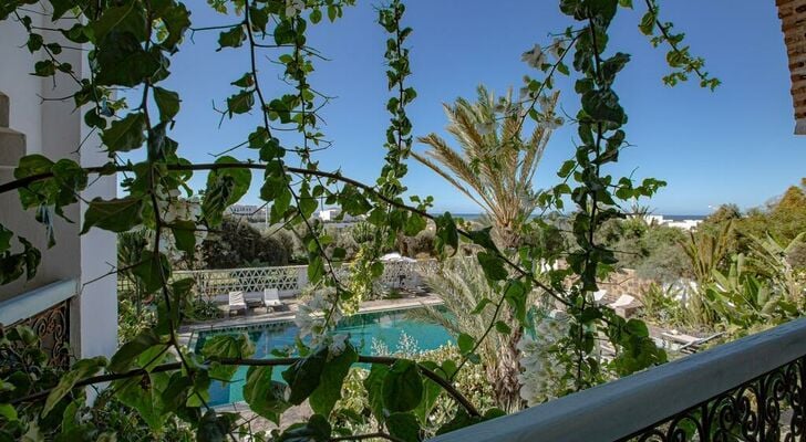 Le Riad Villa Blanche