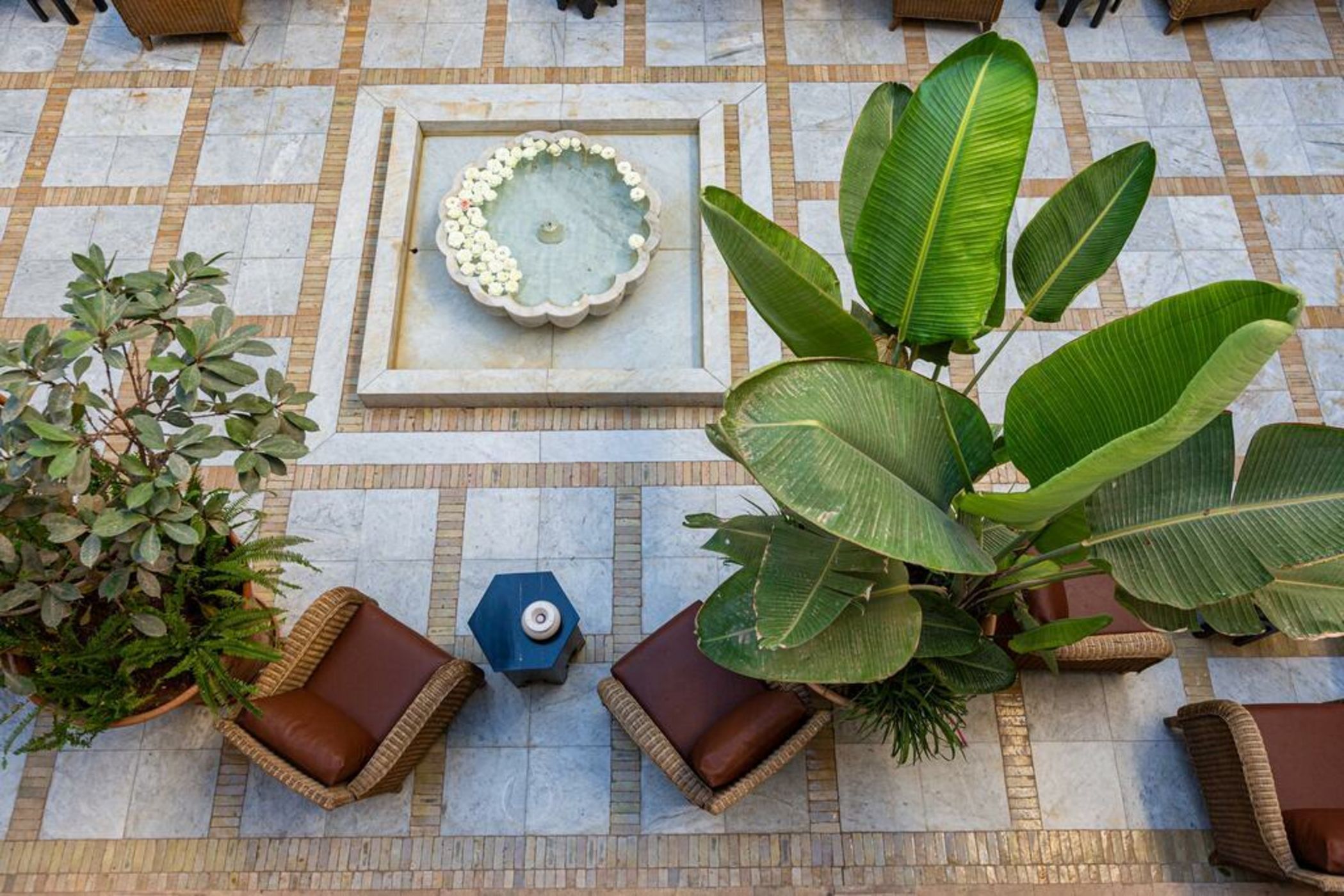 Le Riad Villa Blanche