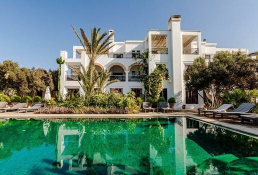 Le Riad Villa Blanche