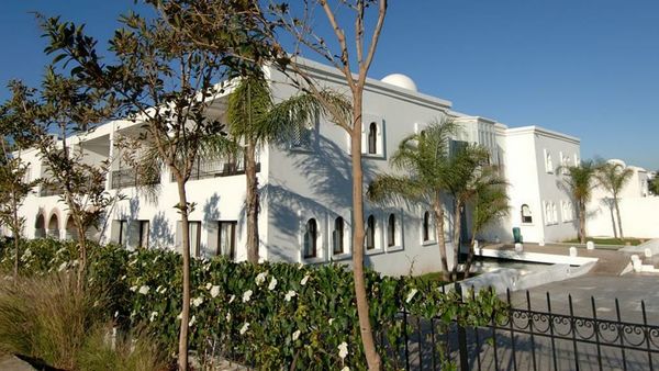 Le Riad Villa Blanche