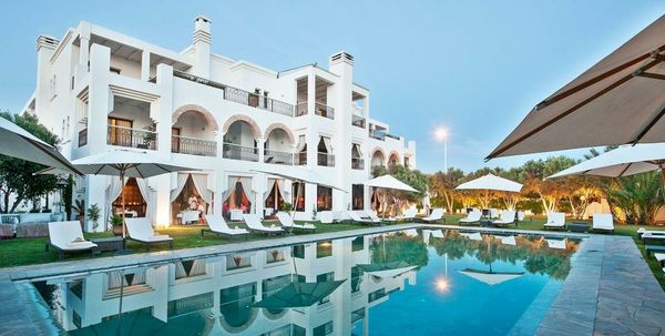 Le Riad Villa Blanche