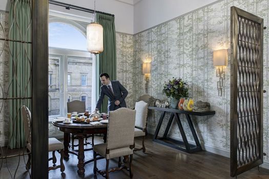 The Balmoral Hotel