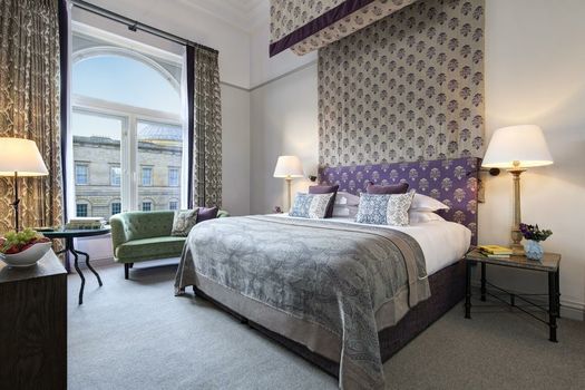 The Balmoral Hotel