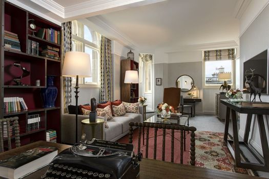 The Balmoral Hotel