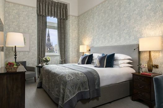 The Balmoral Hotel
