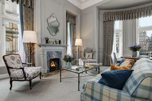 The Balmoral Hotel