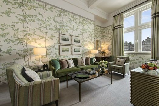 The Balmoral Hotel
