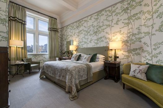 The Balmoral Hotel