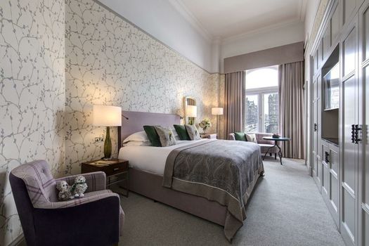 The Balmoral Hotel