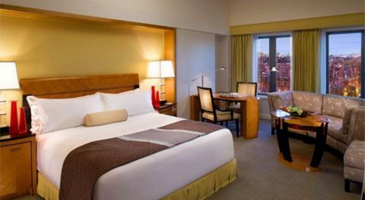 Mandarin Oriental Boston