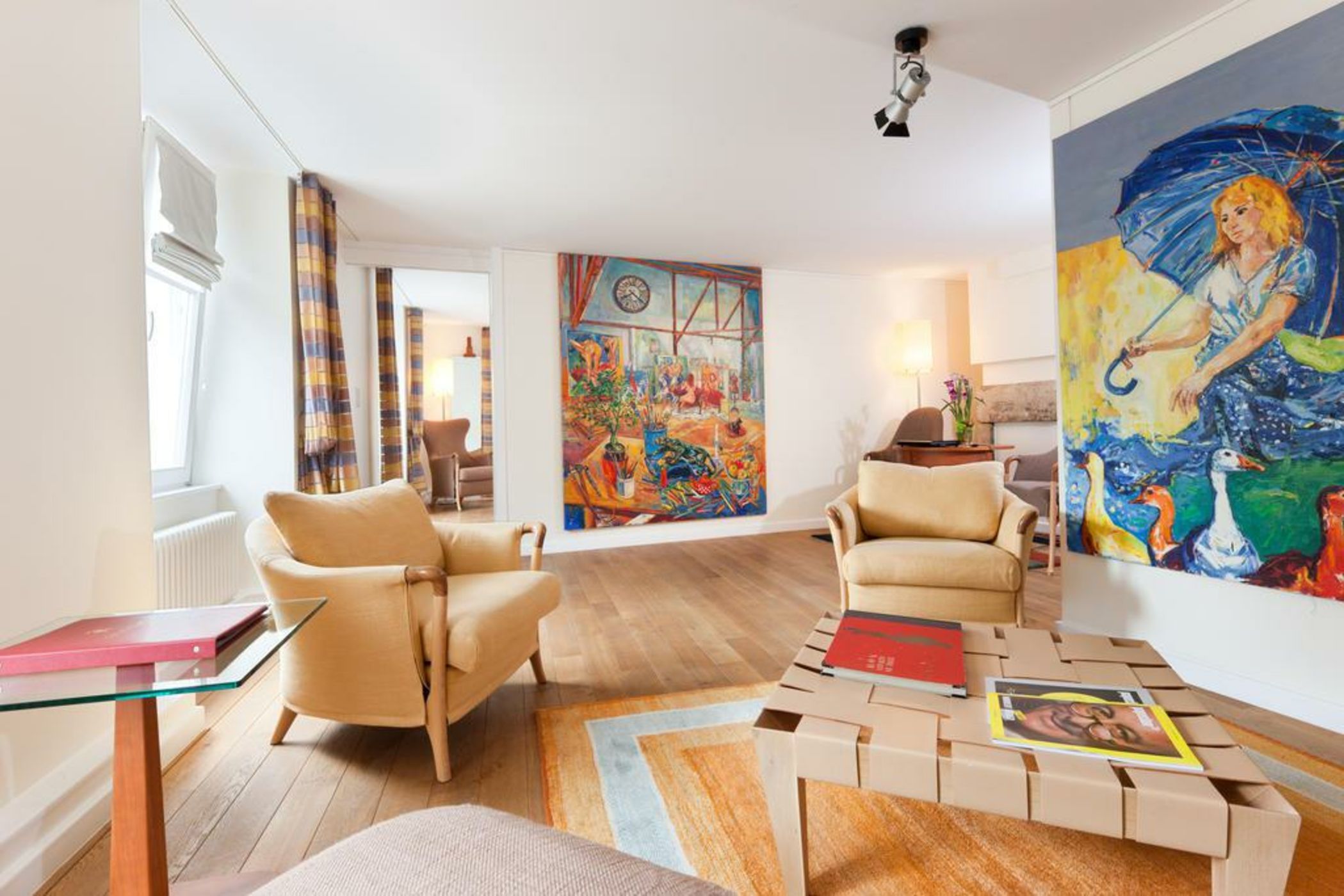 Hotel Parc Beaux Arts