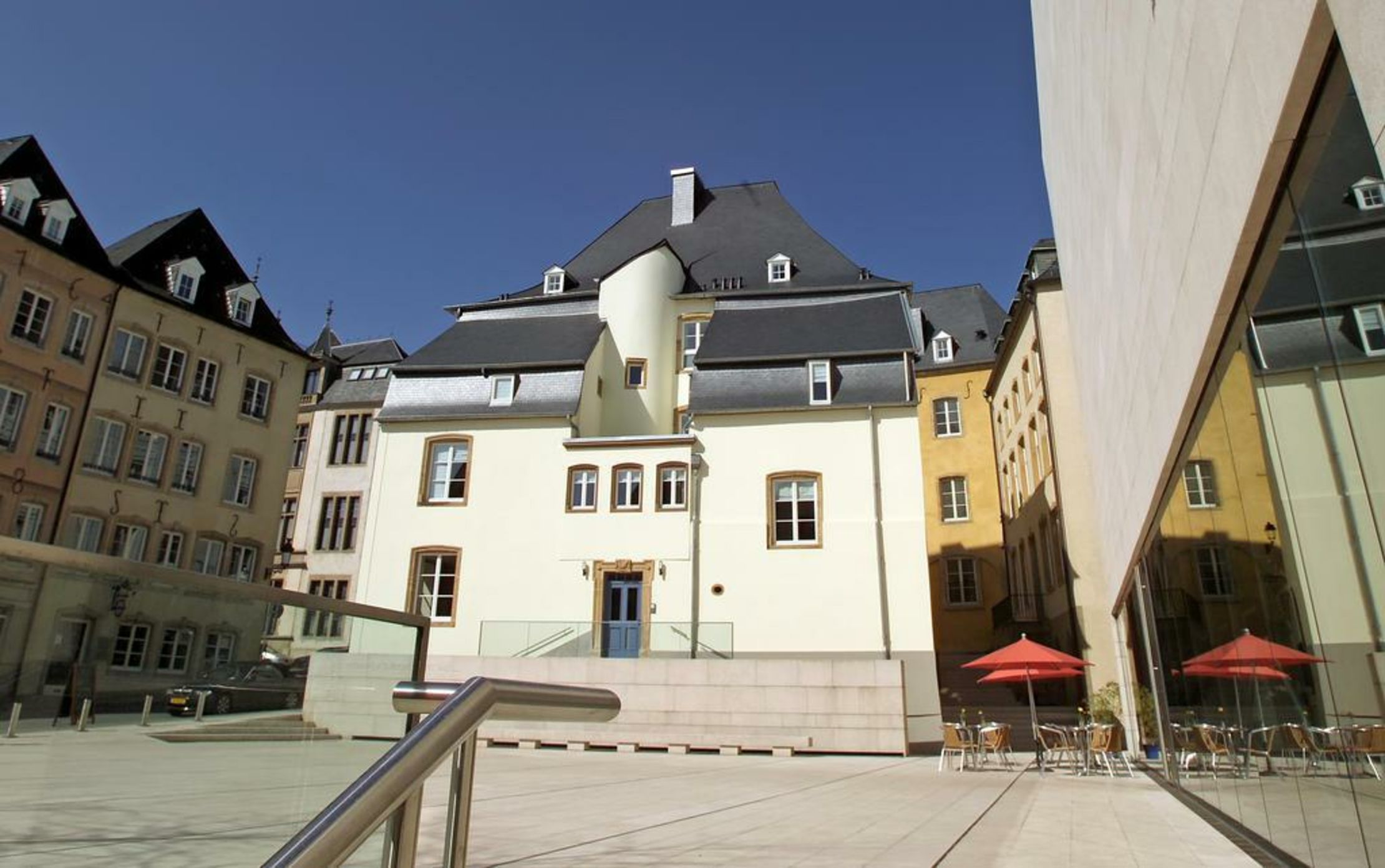 Hotel Parc Beaux Arts