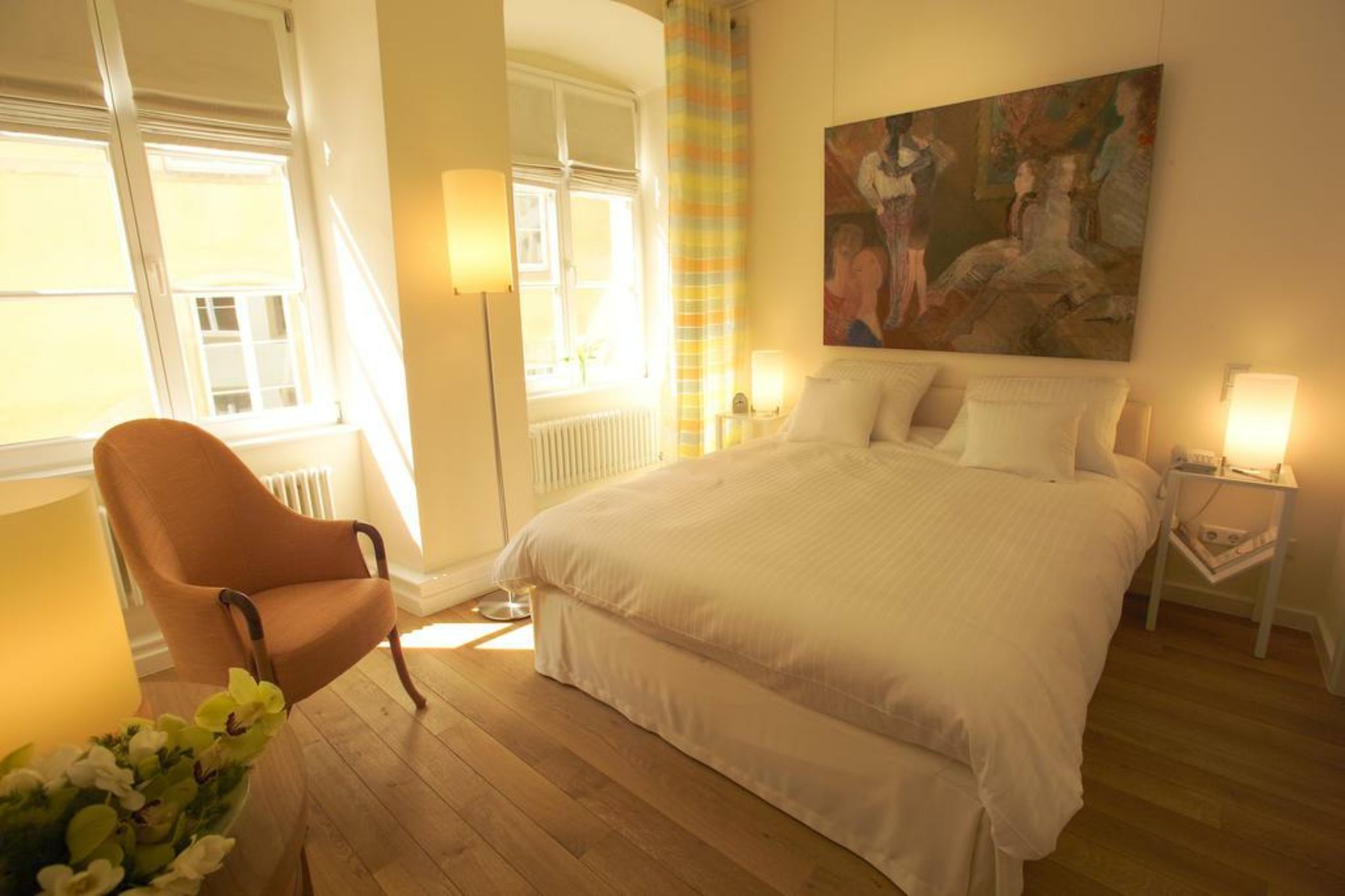 Hotel Parc Beaux Arts