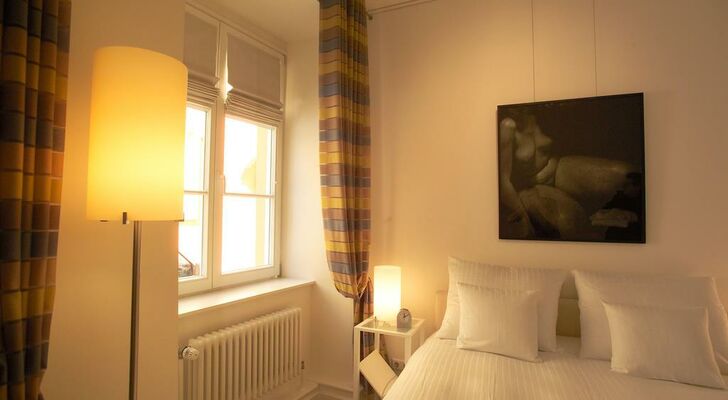 Hotel Parc Beaux Arts