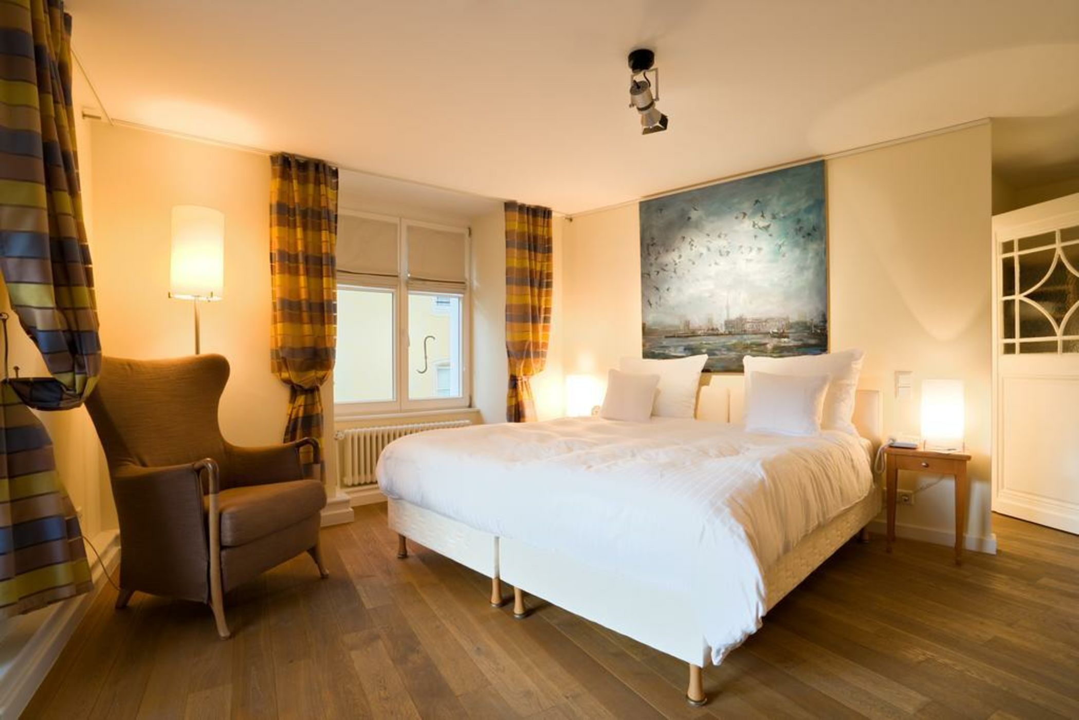 Hotel Parc Beaux Arts