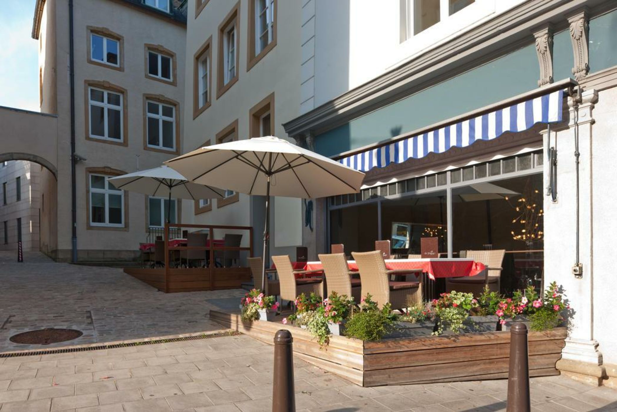 Hotel Parc Beaux Arts