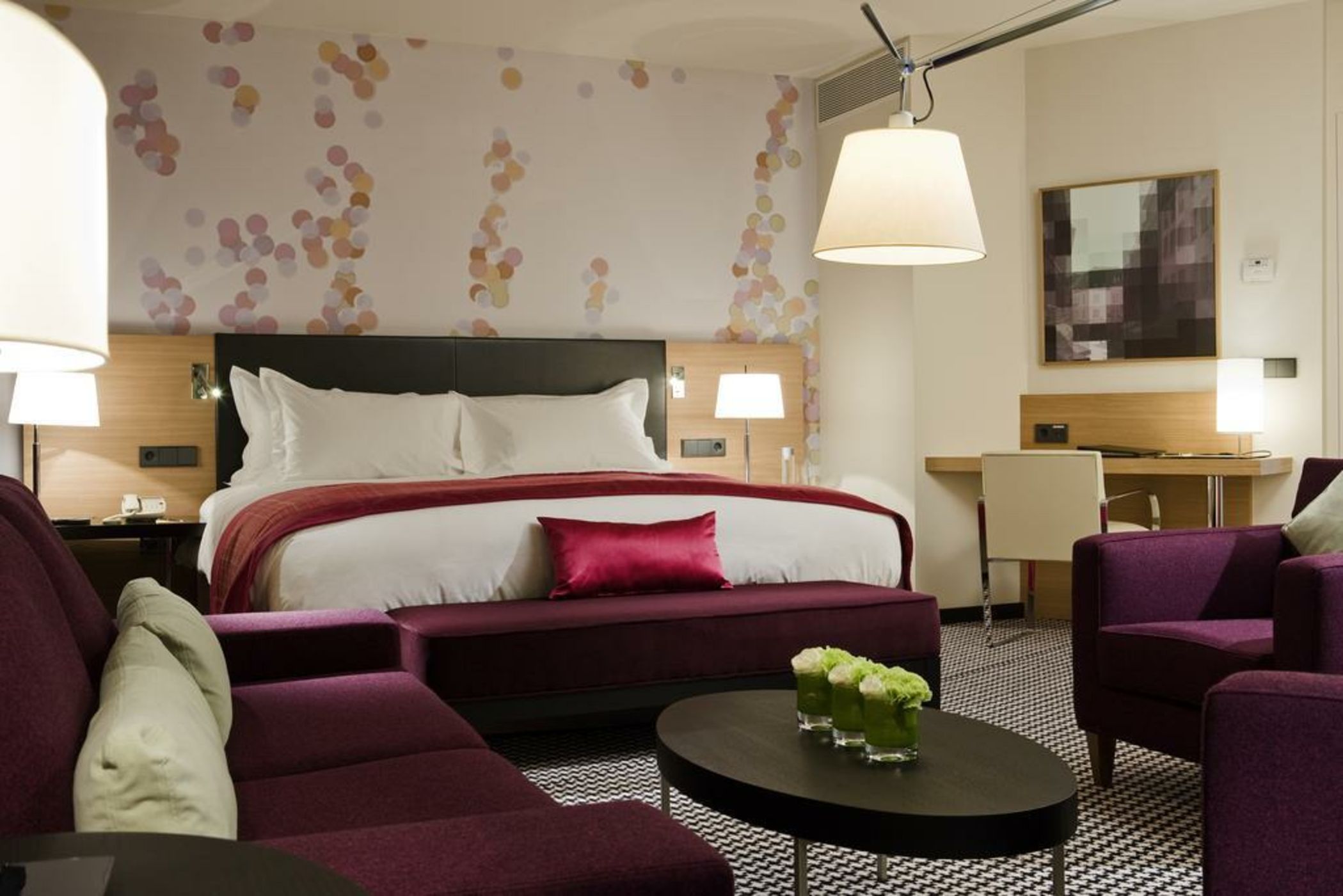 Sofitel Luxembourg Le Grand Ducal