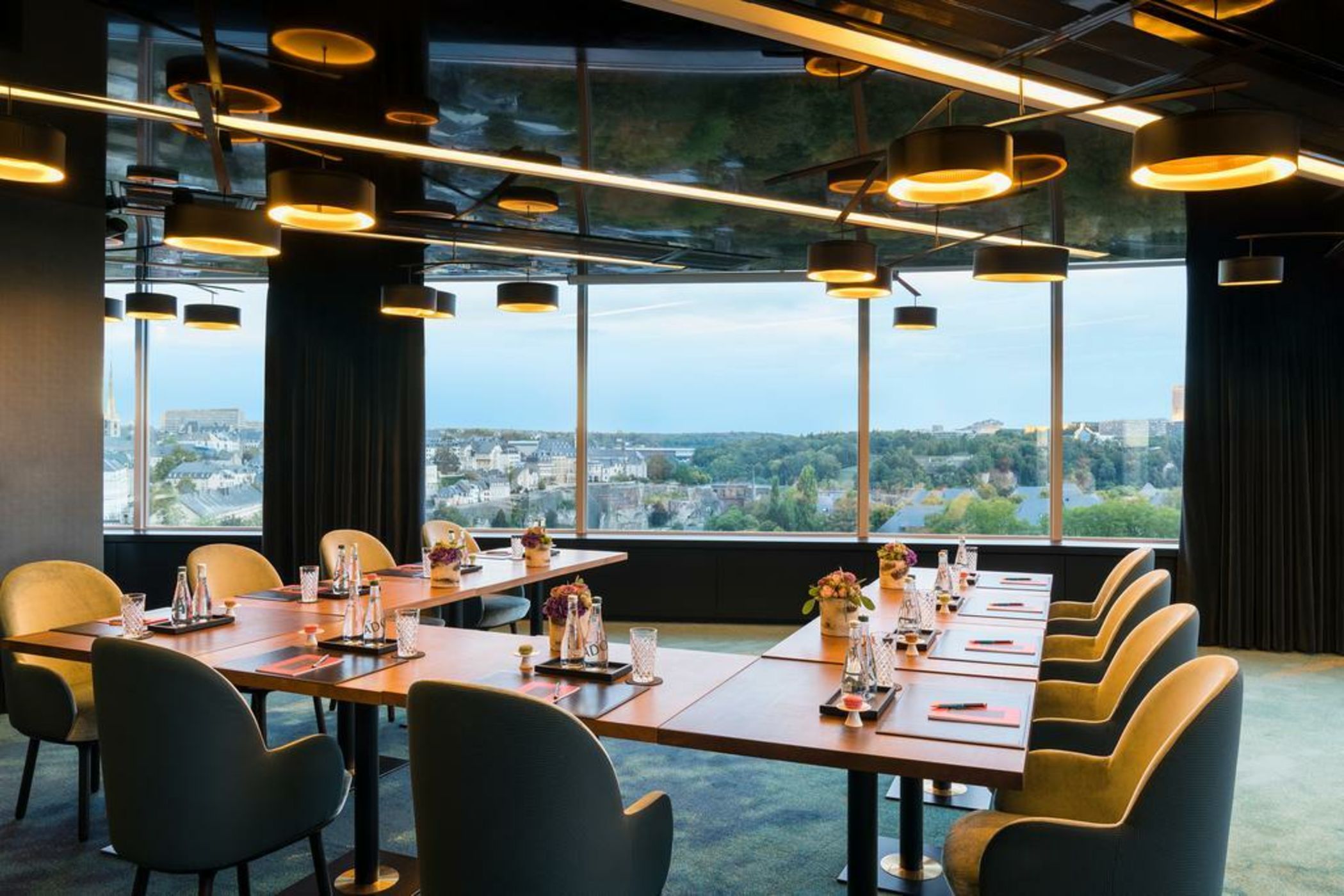 Sofitel Luxembourg Le Grand Ducal