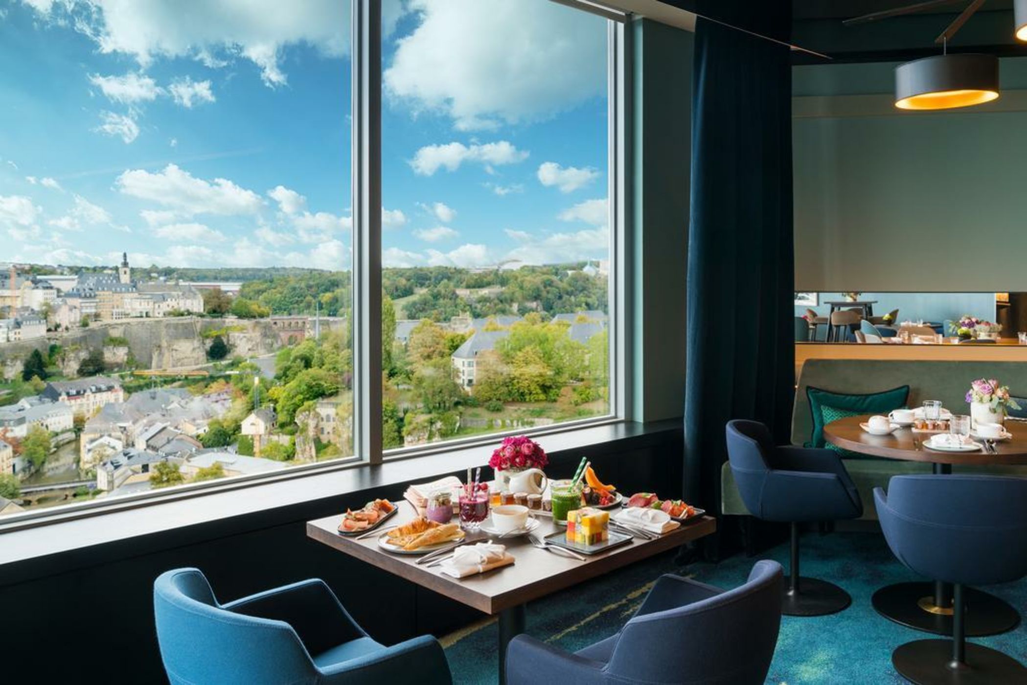 Sofitel Luxembourg Le Grand Ducal