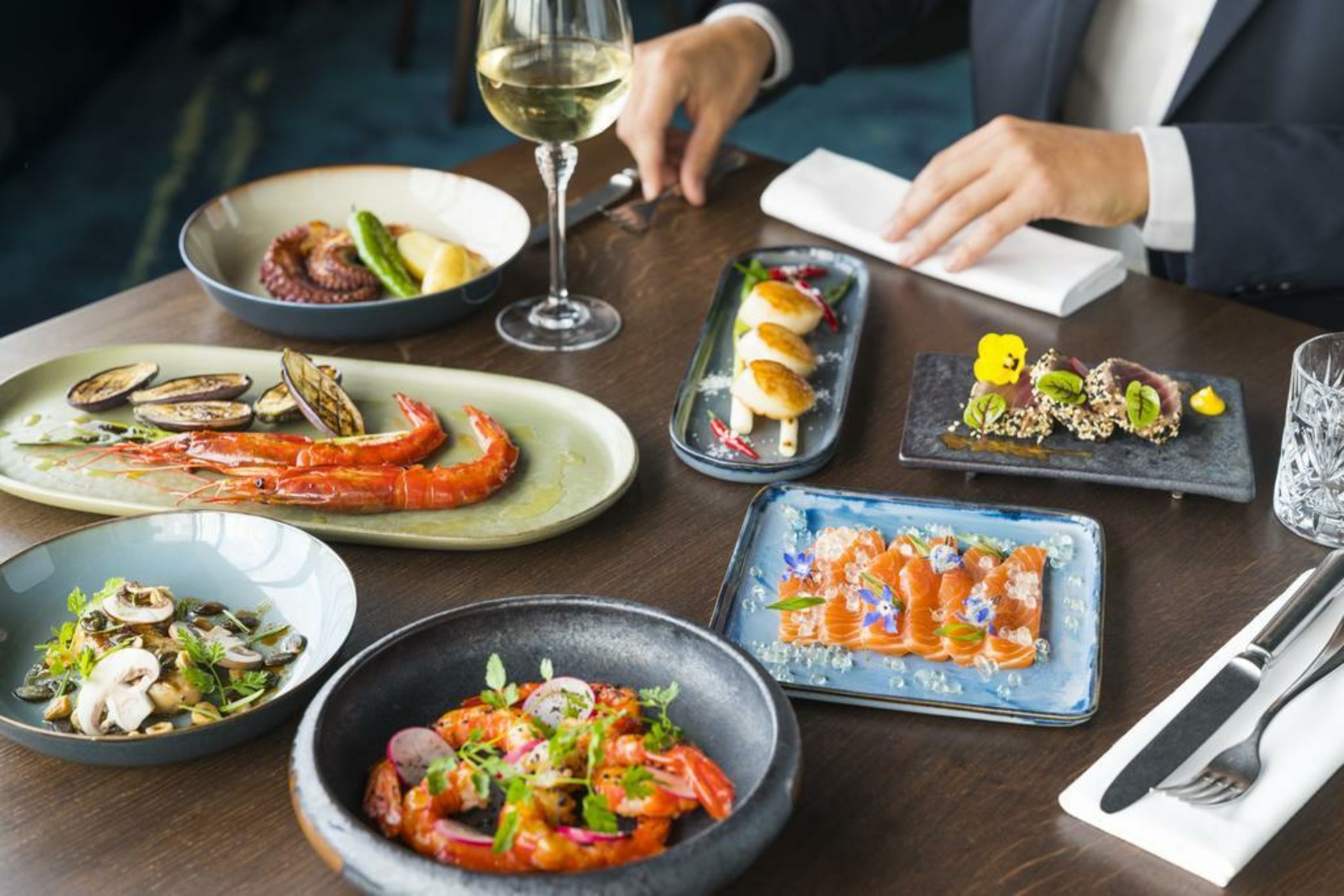 Sofitel Luxembourg Le Grand Ducal