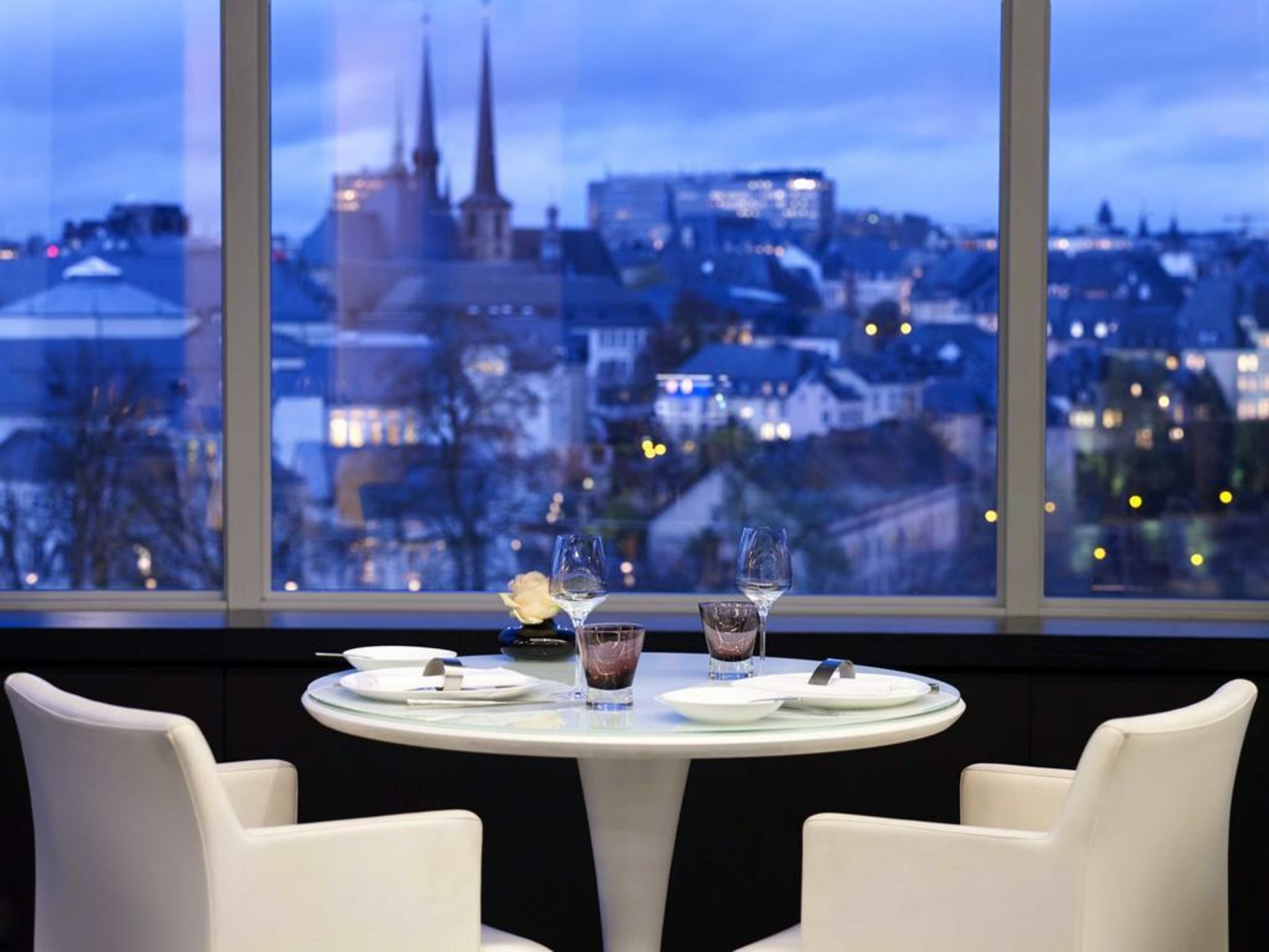 Sofitel Luxembourg Le Grand Ducal