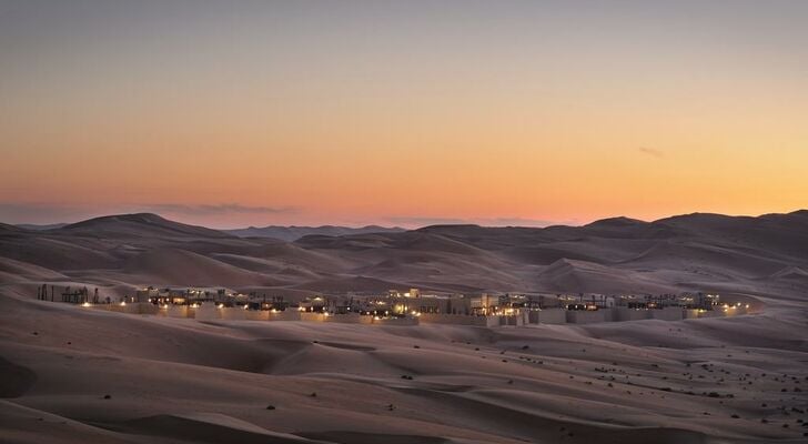 Anantara Qasr al Sarab Desert Resort