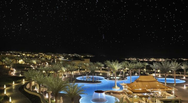 Anantara Qasr al Sarab Desert Resort