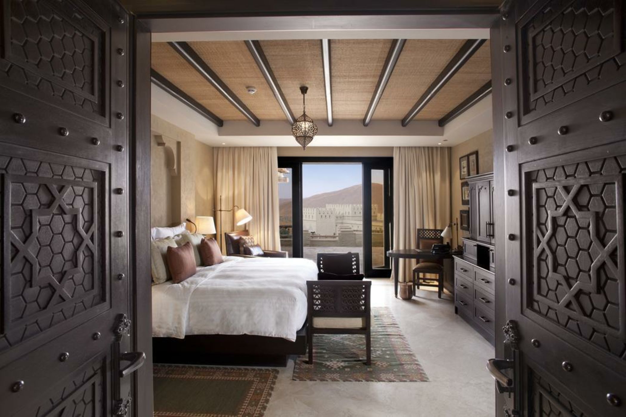 Anantara Qasr al Sarab Desert Resort