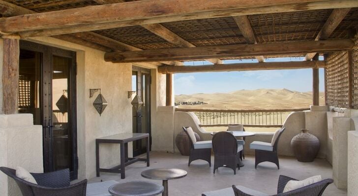 Anantara Qasr al Sarab Desert Resort