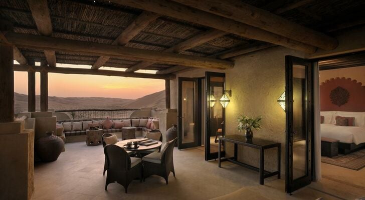 Anantara Qasr al Sarab Desert Resort