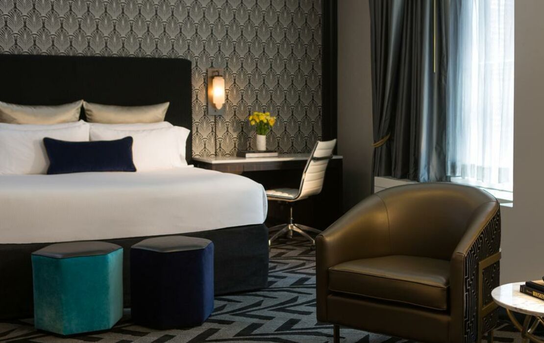 The Allegro Royal Sonesta Hotel Chicago