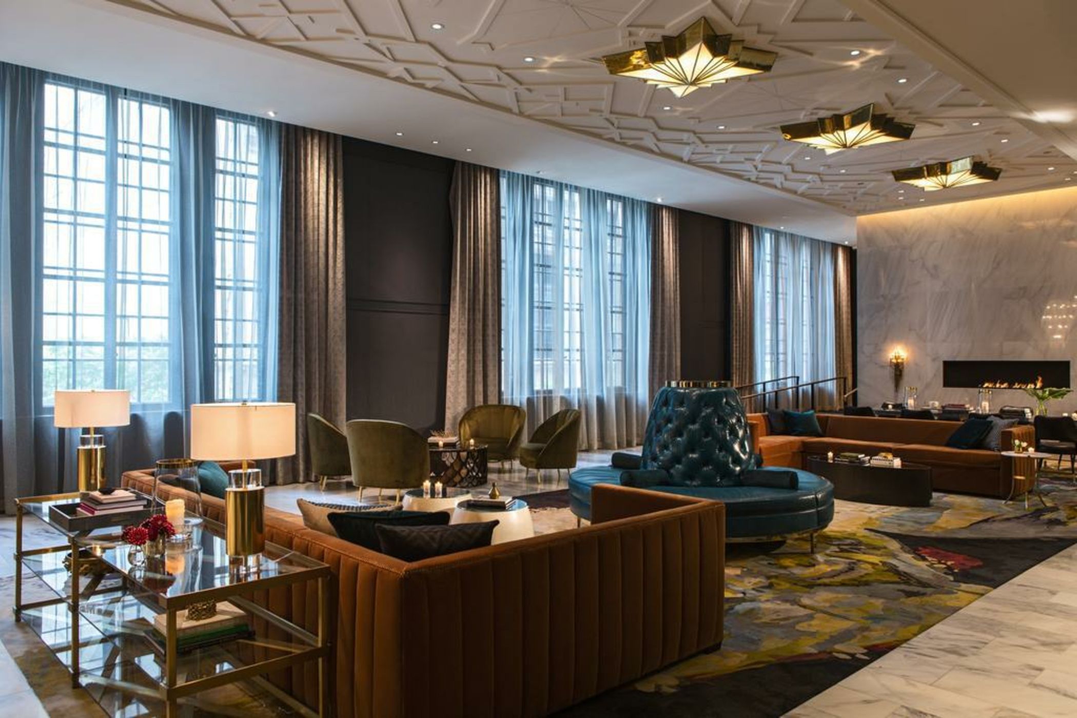 The Allegro Royal Sonesta Hotel Chicago