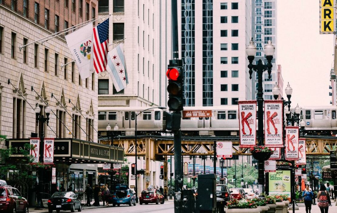 The Allegro Royal Sonesta Hotel Chicago