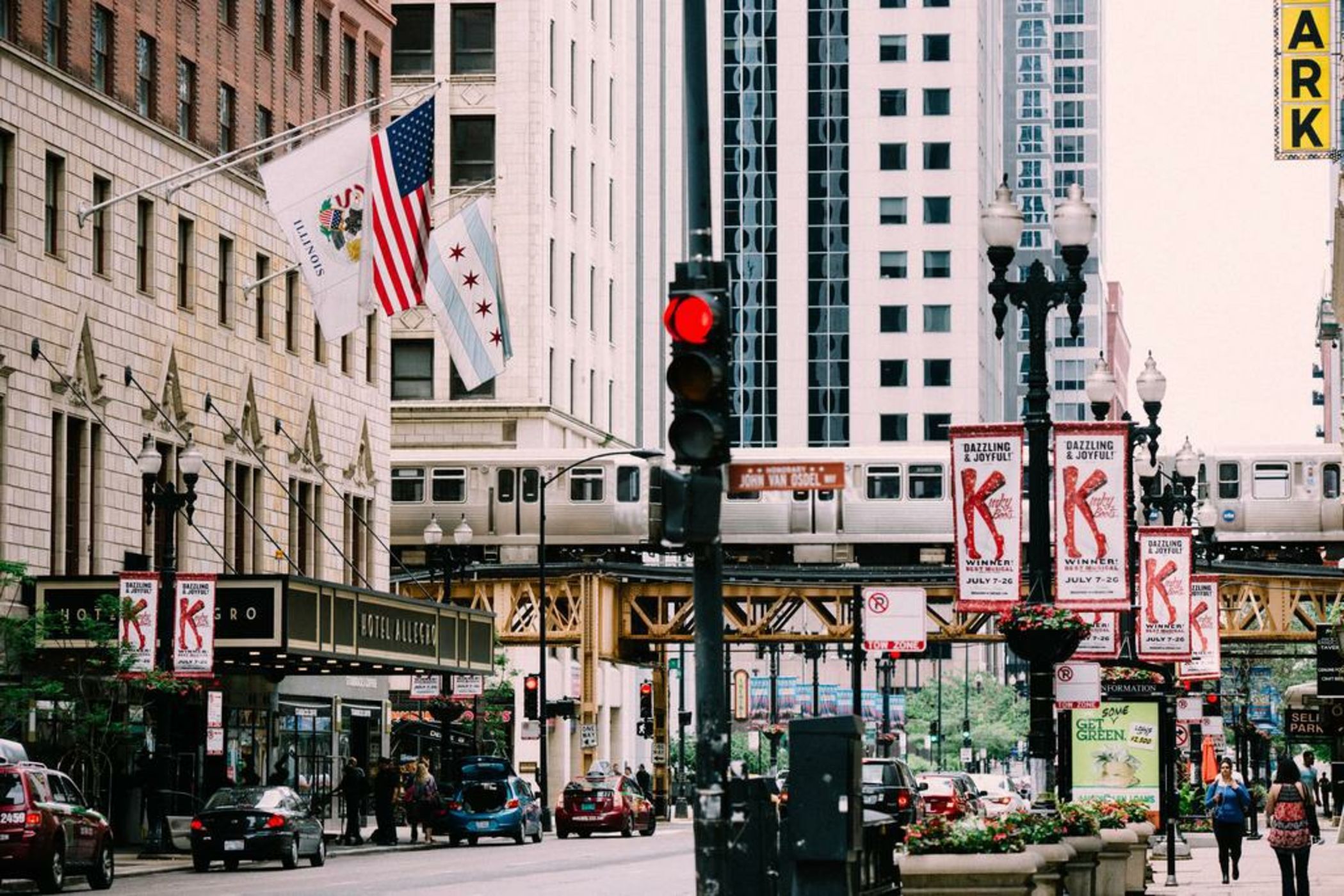 The Allegro Royal Sonesta Hotel Chicago