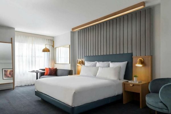 Hotel 55 Chicago Downtown