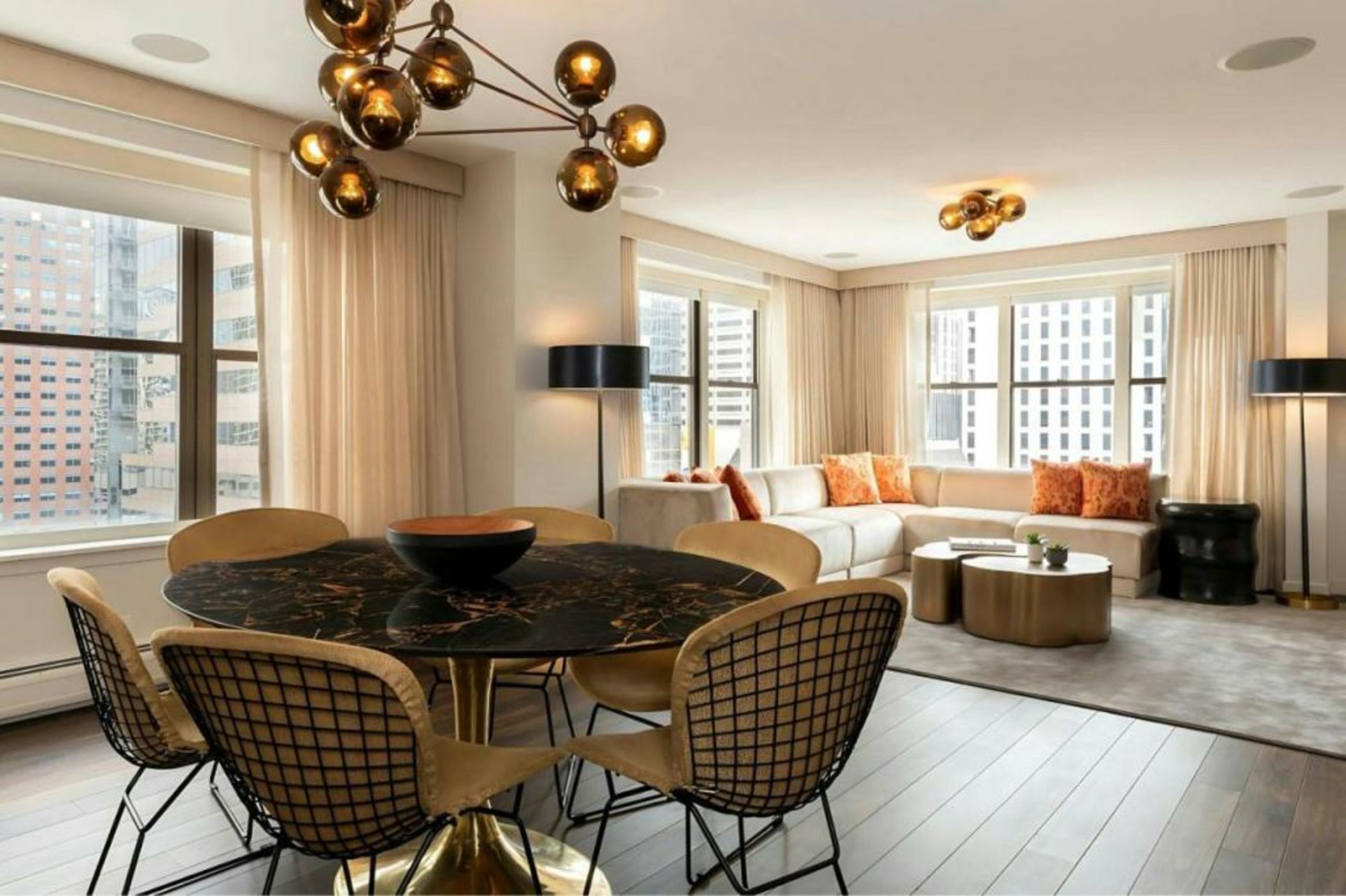 Hotel 55 Chicago Downtown